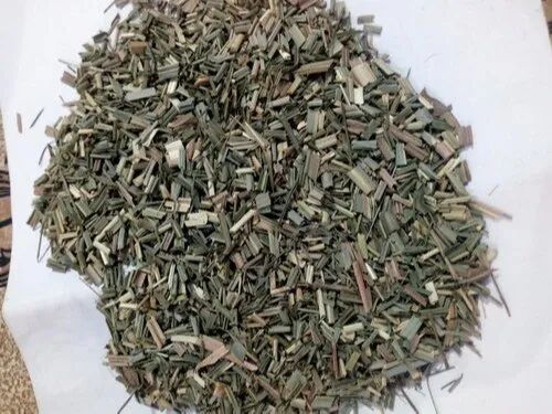 Dried Lemongrass Leaves, Packaging Type : Poly Bag