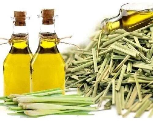 Lemongrass essential oil, for Fragrance
