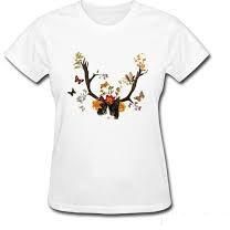 Womens Printed T Shirts