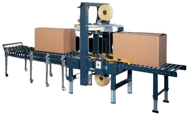 SIAT S26 Semi-Automatic Carton Sealer, for Industrial Use, Voltage : 220V