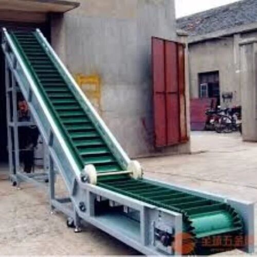 Panther Technologies Vertical Screw Conveyor Machine