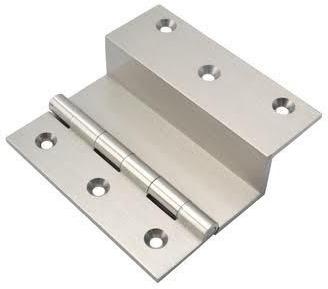 Polished Brass L Hinge, for Window, Drawer, Doors, Cabinet, Size : Customised