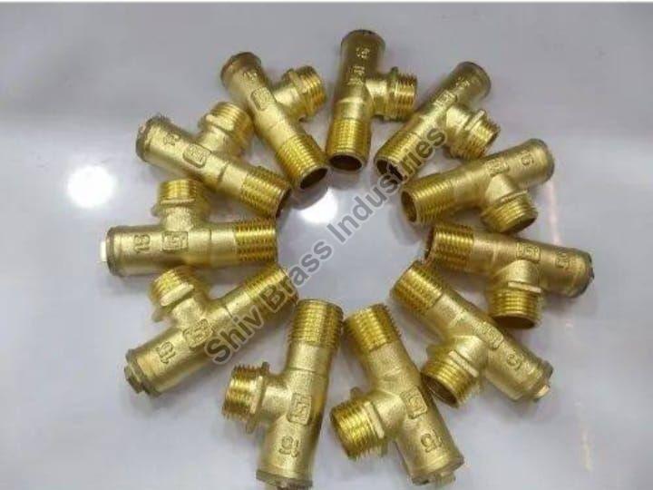 Brass Ferrule, for Gas Fitting, Oil Fitting, Water Fitting, Size : Customised