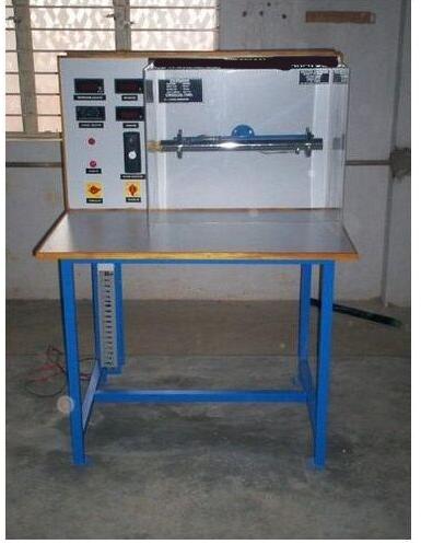 Metal laboratory equipment