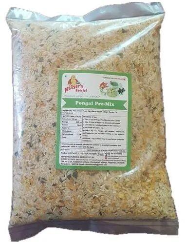 Instant Pongal Mix, Packaging Type : LDPE Bag
