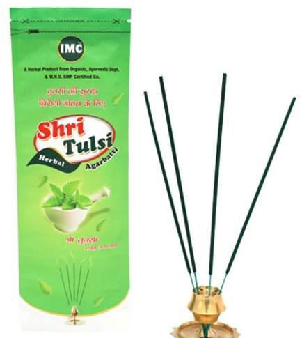 Tulsi Agarbatti, for  Aromatic, Packaging Type : Box