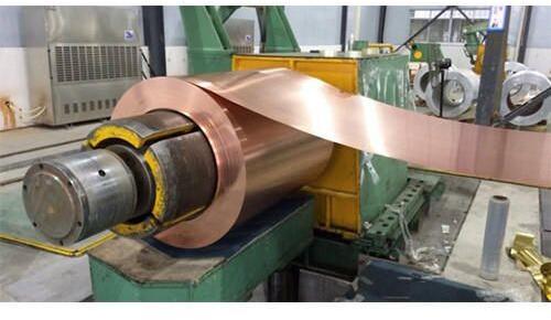 Transformer Copper Foil
