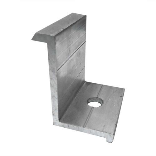 End Clamp, Color : Grey