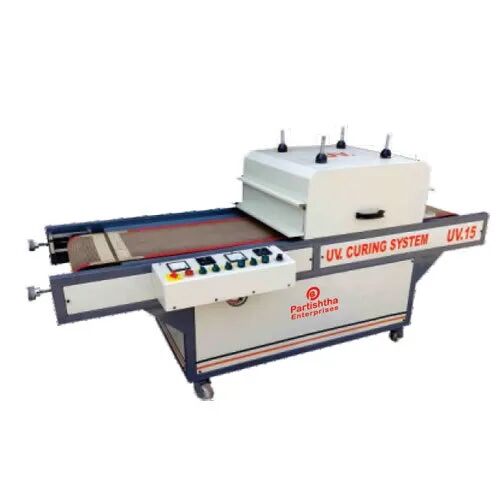 UV Curing Machine, for Industrial, Automatic Grade : Automatic