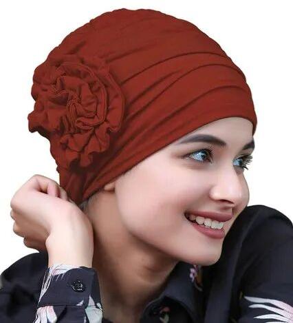 Cotton Headscarf, Size : Free Size