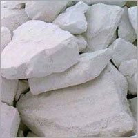 White China Clay Lumps, for Industrial, Packaging Size : 25kg, 50kg