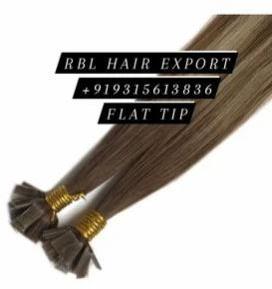 Flat Tip Keratin Hair Extension, Length : 10'' To 40 ''