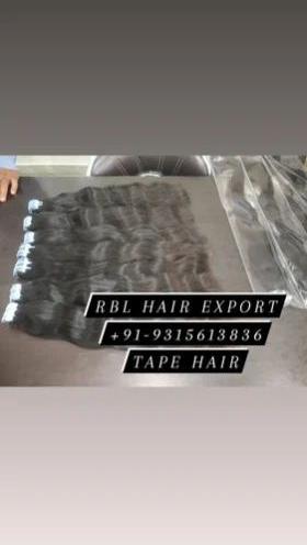 Tape Hair Extension, Type Of Packaging : Polybag