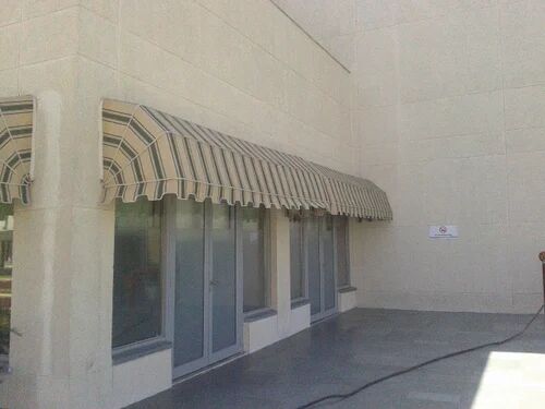 PVC Window Awning Shed