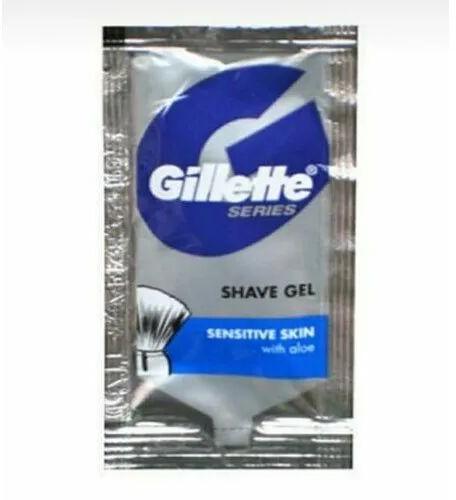 Gillette Shaving Cream, Color : White