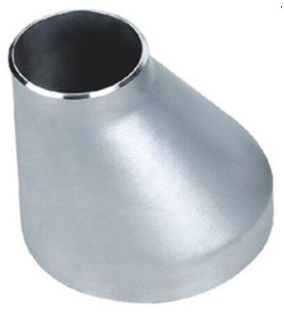 Polished Duplex Steel Eccentric Reducer, for Pipe Fittings, Feature : Dimensionally Accurate