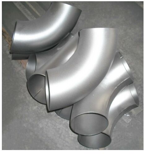 Polished Titanium Elbows, for Pipe Fittings, Feature : Corrosion Proof, Fine Finishing