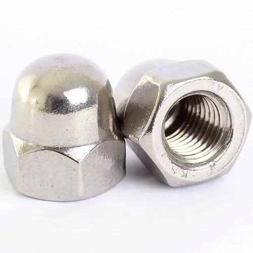 Stainless Steel Dome Nut