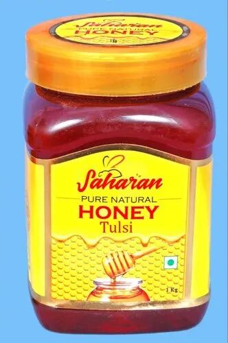 Tulsi Honey