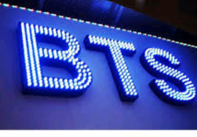 Pixel LED Sign Board