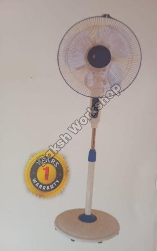 Electric ac pedestal fan, Certification : CE Certified, ISO 9001:2008