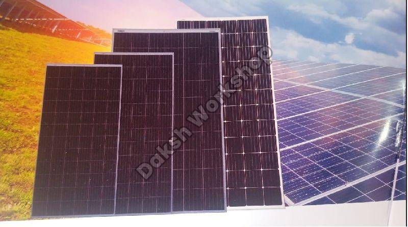 Patanjali Polycrystalline Solar Panel, for Industrial, Toproof, Certification : CE Certified