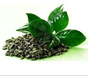 Dried Green Tea