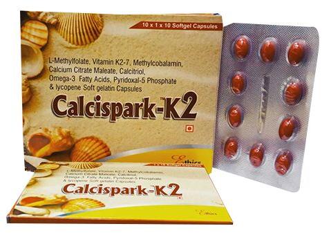 CALCISPARK-K2 CAPSULES