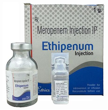 ETHIPENUM Injection
