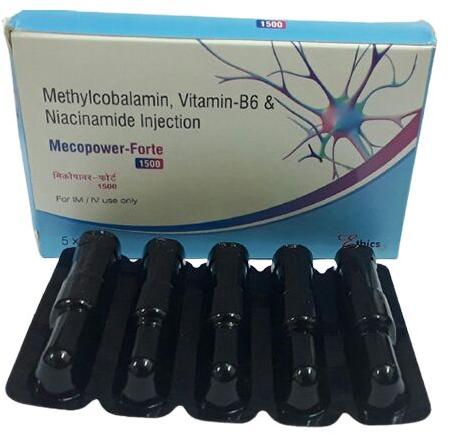 MECOPOWER FORTE Injection