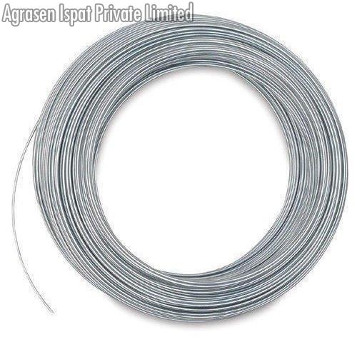 Agrasen Galvanized Iron Wire, Color : Grey