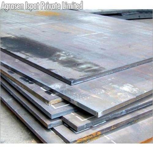 Agrasen Mild Steel Plain Plates, for Construction, Technique : Hot Rolled
