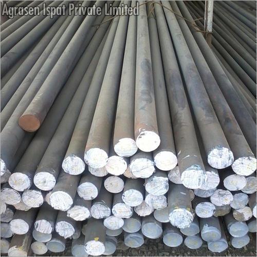 Agrasen Mild Steel Round Bars, for Construction, Length : 6 meter