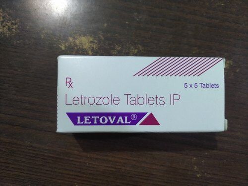 Letoval Tablet, Packaging Type : Box