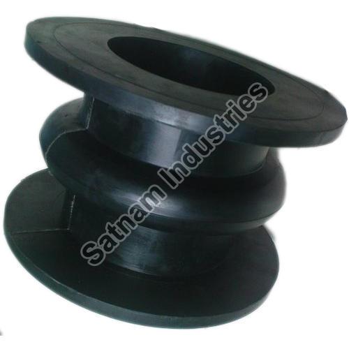 Neoprene Rubber Flexible Bellows, Feature Costeffective, Durable