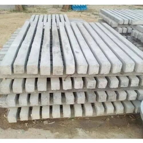 Rcc Fencing Pole, for Agricultural, Boundary, Domestic, Industrial