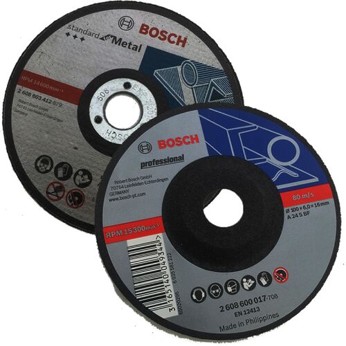 Bosch Cutting Wheel