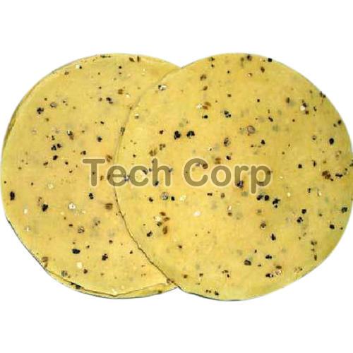 Moong Dal Papad, Style : Dried