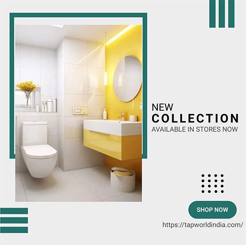 Round Ceramic bathroom sanitary ware, Color : White