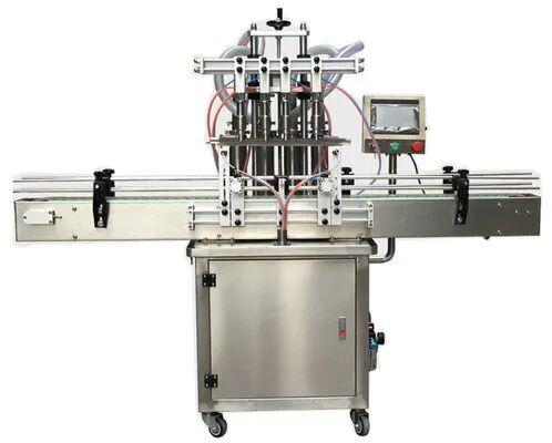 Automatic Liquid Filling Machine