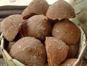 Palm Jaggery, for Sweets, Packaging Type : Plastic Packet
