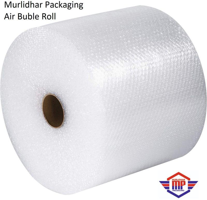 White Air Bubble Rolls, for Stuff Packaging, Wrapping, Size : Multisize