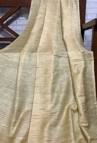 Katan Ghicha Silk Fabric, Packaging Type : Roll