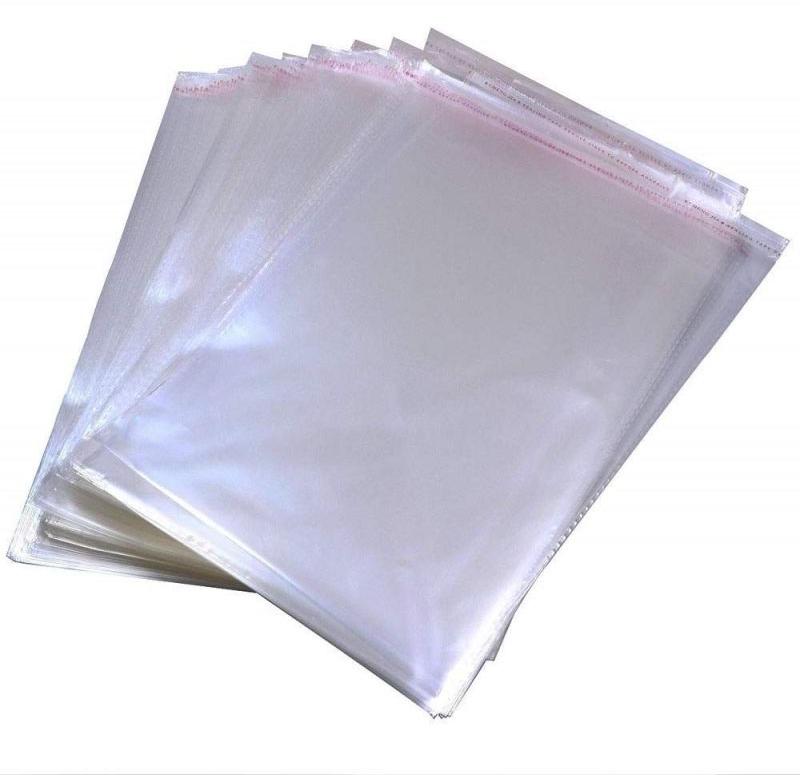 Transparent LDPE Bag