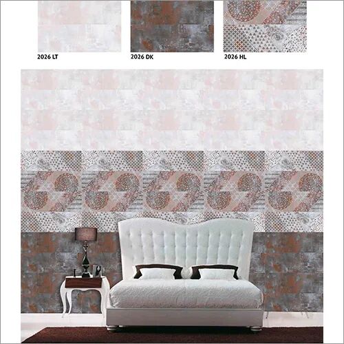 Rectangle Matt Series Digital Wall Tiles, Size : 300X450mm