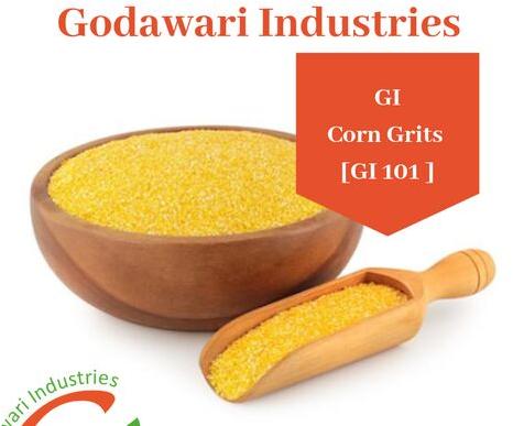Corn Grits, Packaging Size : 50 kg