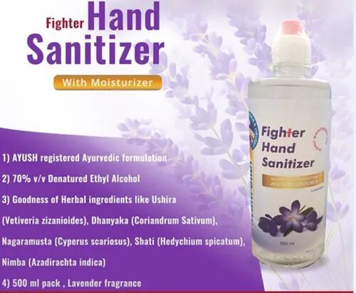 STANVAC hand sanitizer, for Personal