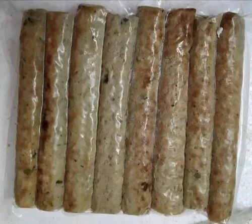Frozen Chicken Shammi Kabab, for Restaurant, Packaging Type : Box