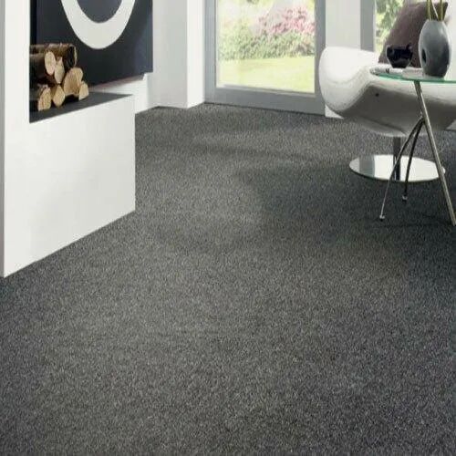 Polypropylene Wall Carpet, Shape : Rectangular