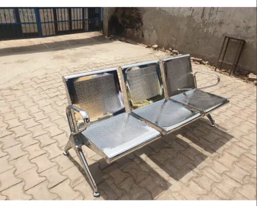 Airport Waiting Chair, Size : Standard